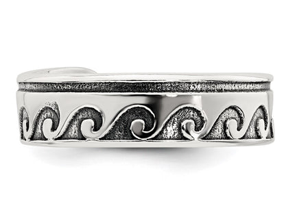 Sterling Silver Rings Style QR7680 - Classique Jewelry Inc.