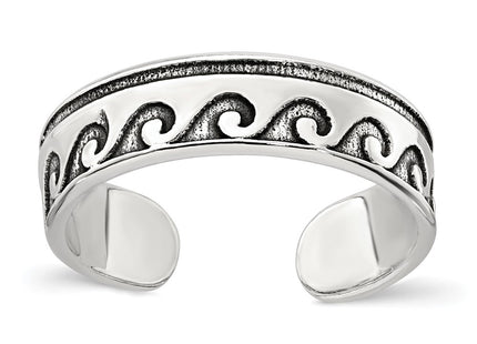 Sterling Silver Rings Style QR7680 - Classique Jewelry Inc.