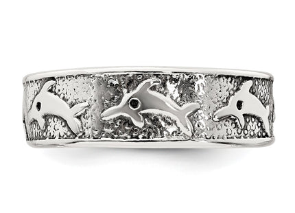 Sterling Silver Rings Style QR7681 - Classique Jewelry Inc.