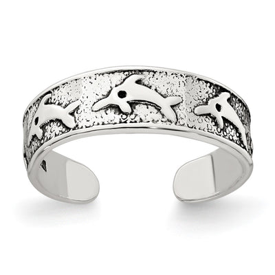Sterling silver ring