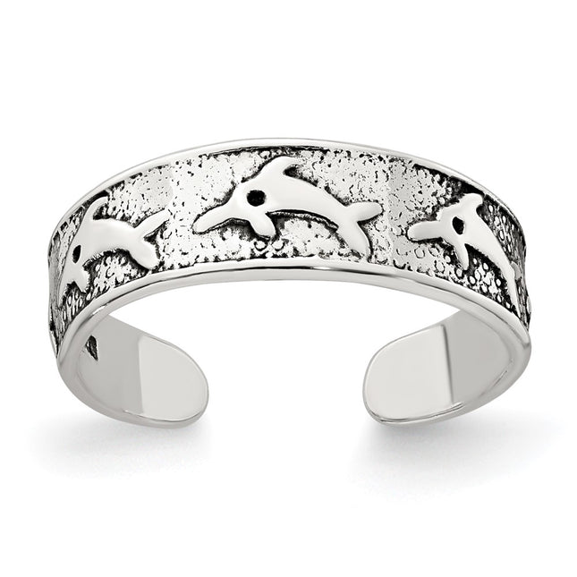 Sterling Silver Rings Style QR7681 - Classique Jewelry Inc.