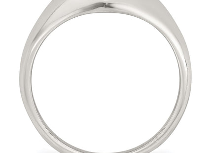 Sterling Silver Rings Style QR7684 - Classique Jewelry Inc.