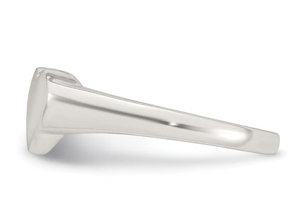 Sterling Silver Rings Style QR7685 - Classique Jewelry Inc.