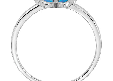 Sterling Silver Rings Style QR7689 - Classique Jewelry Inc.