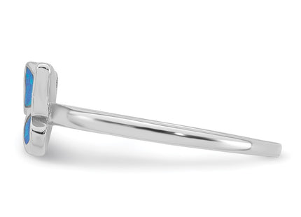 Sterling Silver Rings Style QR7689 - Classique Jewelry Inc.