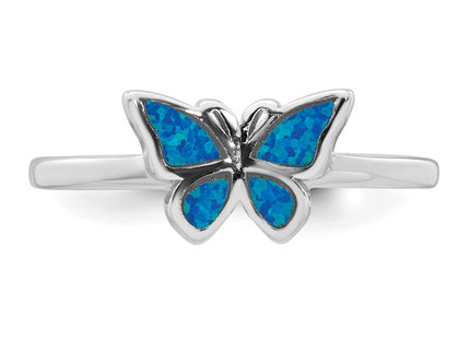 Sterling Silver Rings Style QR7689 - Classique Jewelry Inc.