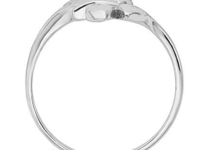 Sterling Silver Rings Style QR7690 - Classique Jewelry Inc.