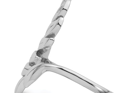 Sterling Silver Rings Style QR7690 - Classique Jewelry Inc.