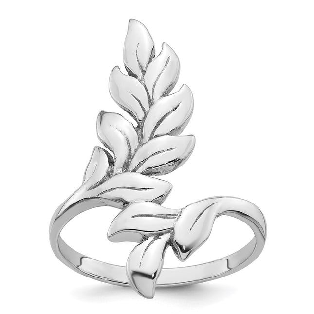 Sterling Silver Rings Style QR7690 - Classique Jewelry Inc.