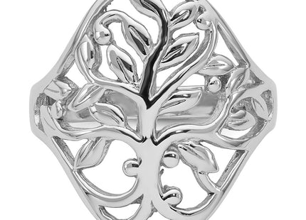 Sterling Silver Rings Style QR7691 - Classique Jewelry Inc.