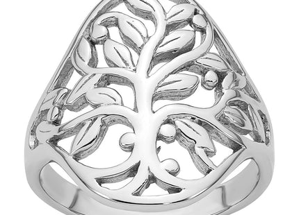 Sterling Silver Rings Style QR7691 - Classique Jewelry Inc.