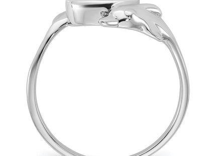 Sterling Silver Rings Style QR7692 - Classique Jewelry Inc.