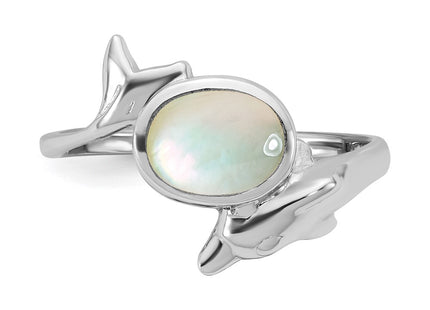 Sterling Silver Rings Style QR7692 - Classique Jewelry Inc.