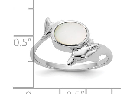 Sterling Silver Rings Style QR7692 - Classique Jewelry Inc.