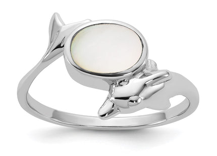 Sterling Silver Rings Style QR7692 - Classique Jewelry Inc.