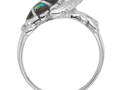 Sterling Silver Rings Style QR7693 - Classique Jewelry Inc.