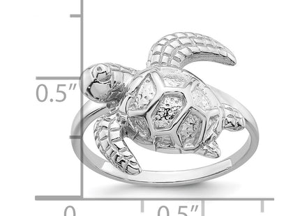 Sterling Silver Rings Style QR7694 - Classique Jewelry Inc.