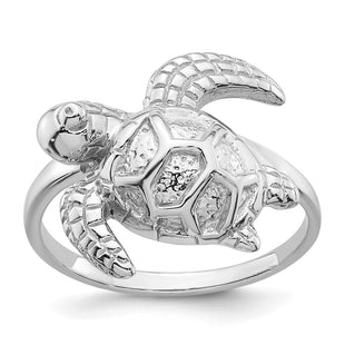 Sterling Silver Rings Style QR7694 - Classique Jewelry Inc.