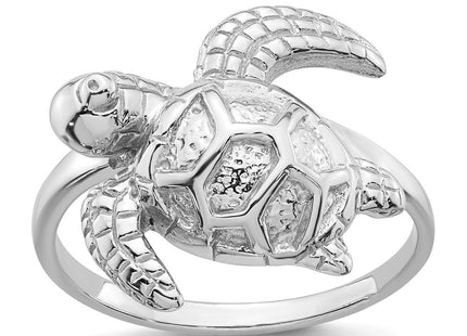 Sterling silver ring
