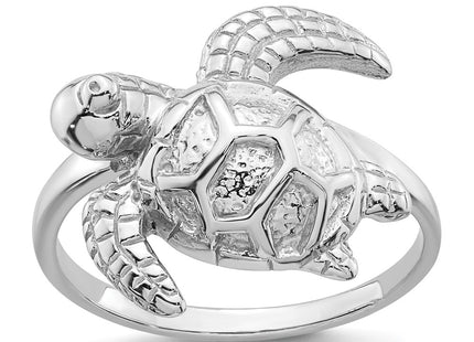 Sterling Silver Rings Style QR7694 - Classique Jewelry Inc.