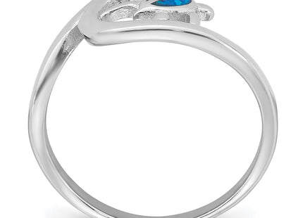 Sterling Silver Rings Style QR7696 - Classique Jewelry Inc.