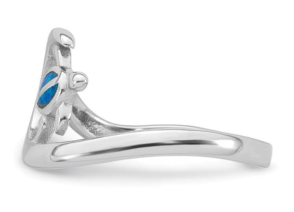 Sterling Silver Rings Style QR7696 - Classique Jewelry Inc.