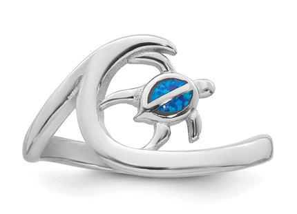 Sterling Silver Rings Style QR7696 - Classique Jewelry Inc.