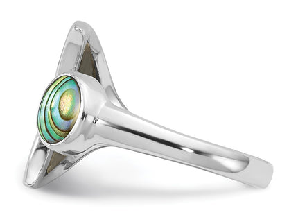 Sterling Silver Rings Style QR7697 - Classique Jewelry Inc.