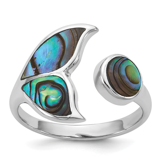 Sterling Silver Rings Style QR7697 - Classique Jewelry Inc.