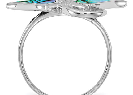 Sterling Silver Rings Style QR7698 - Classique Jewelry Inc.