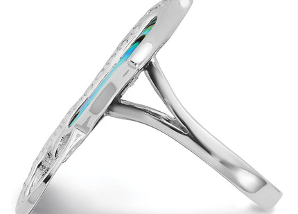 Sterling Silver Rings Style QR7698 - Classique Jewelry Inc.