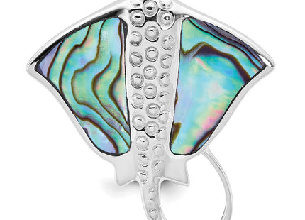 Sterling Silver Rings Style QR7698 - Classique Jewelry Inc.