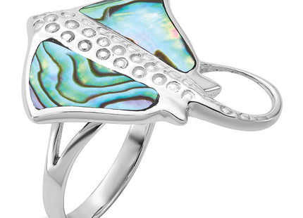 Sterling Silver Rings Style QR7698 - Classique Jewelry Inc.