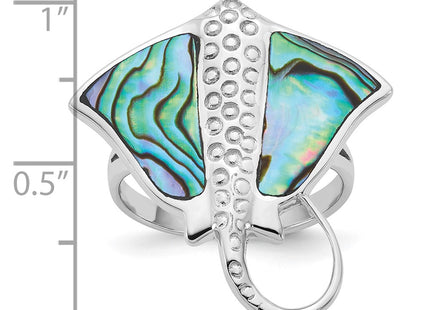 Sterling Silver Rings Style QR7698 - Classique Jewelry Inc.