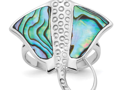 Sterling Silver Rings Style QR7698 - Classique Jewelry Inc.