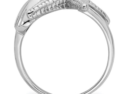 Sterling Silver Rings Style QR7699 - Classique Jewelry Inc.