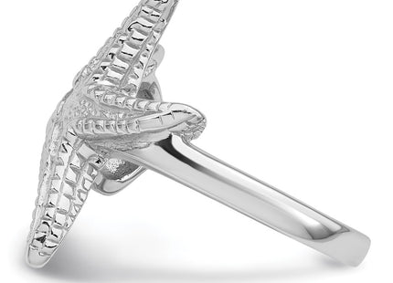 Sterling Silver Rings Style QR7699 - Classique Jewelry Inc.