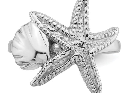 Sterling Silver Rings Style QR7699 - Classique Jewelry Inc.