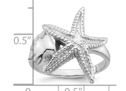 Sterling Silver Rings Style QR7699 - Classique Jewelry Inc.