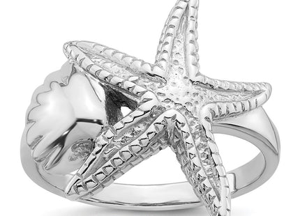 Sterling Silver Rings Style QR7699 - Classique Jewelry Inc.