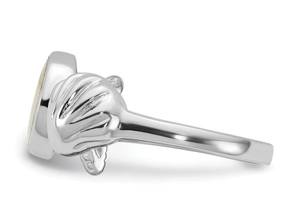 Sterling Silver Rings Style QR7700 - Classique Jewelry Inc.