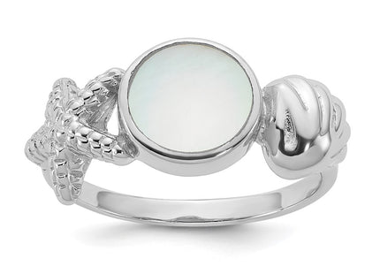 Sterling Silver Rings Style QR7700 - Classique Jewelry Inc.