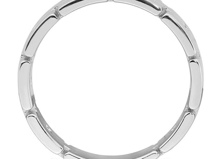 Sterling Silver Rings Style QR7704 - Classique Jewelry Inc.