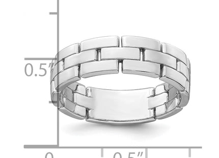 Sterling Silver Rings Style QR7704 - Classique Jewelry Inc.