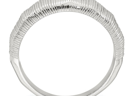 Sterling Silver Rings Style QR7707 - Classique Jewelry Inc.