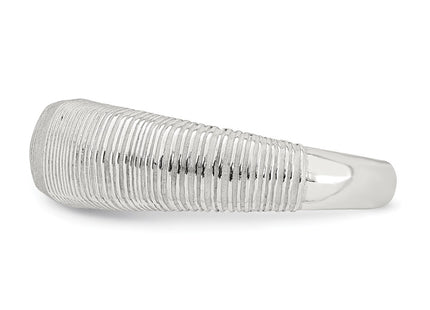 Sterling Silver Rings Style QR7707 - Classique Jewelry Inc.