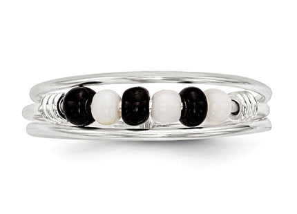 Sterling Silver Rings Style QR771 - Classique Jewelry Inc.