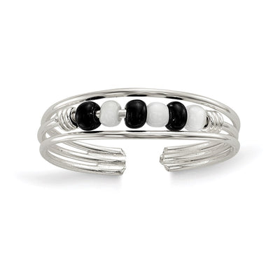 Sterling silver ring
