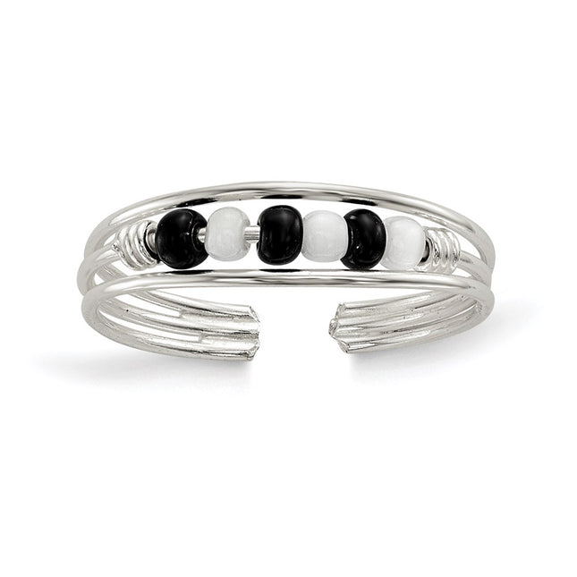 Sterling Silver Rings Style QR771 - Classique Jewelry Inc.