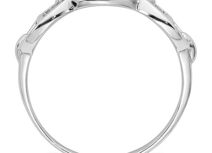 Sterling Silver Rings Style QR7710 - Classique Jewelry Inc.